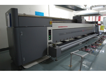 5米幅寬高速大型噴繪機(jī)